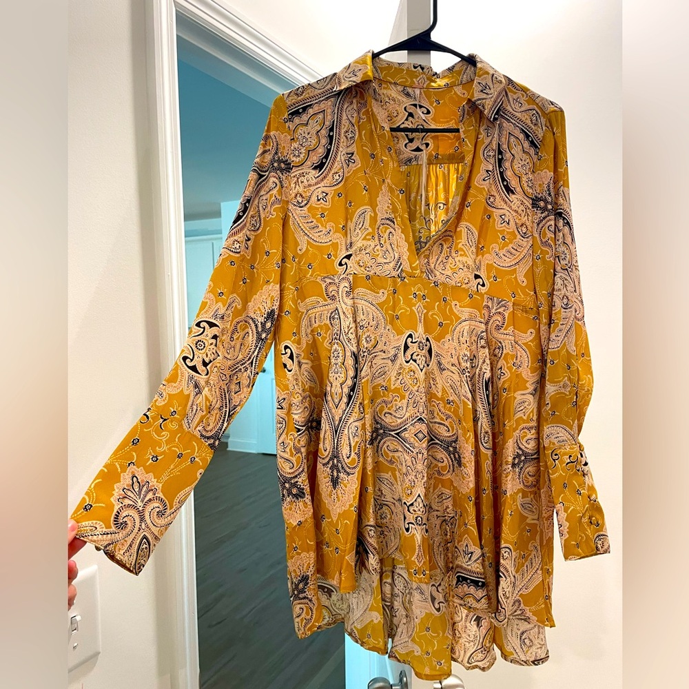 Free people dress